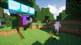 Minecraft: Khi len Minecraft có giá trị nhất, anh ấy muốn mua gì?