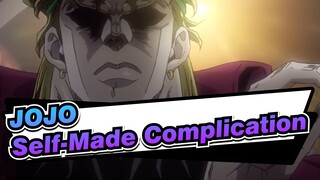 JoJo's Bizarre Adventure|[Self-Made]Complication