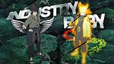 Naruto & Sasuke - Industry Baby (4K EDIT)