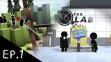EP.1 The Lab VR เกมยิงธนูเกมภาพน่ารัก | แคสเกมอีสาน Oculus Quest 2