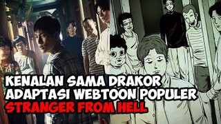 Stranger From Hell Webtoon Indonesia - Kenalan Sama Penghuni Kost Neraka