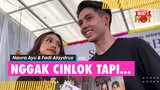Bukan Cinlok, Naura Ayu & Fadi Alaydrus Sudah Jadian Sebelum Syuting 'SANTRI PILIHAN BUNDA'