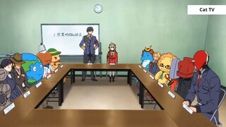 Tóm Tắt Anime Hay _ Công Viên Rực Rỡ Amagi _ Amagi Brilliant Park _ 4