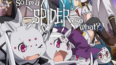 So I'm a Spider, So What- Episode 10 English Dubbed