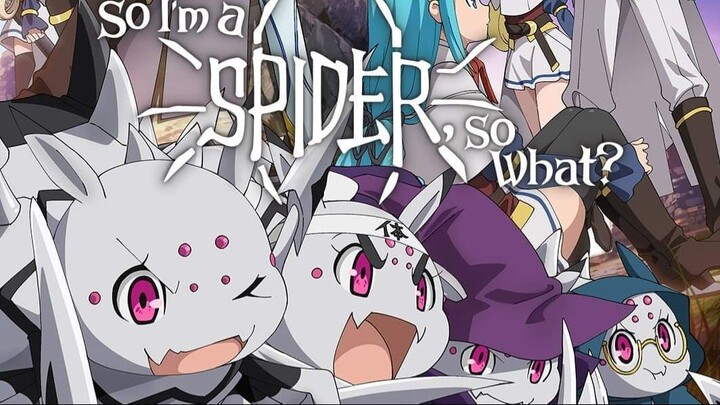 So I'm a Spider, So What- Episode 10 English Dubbed