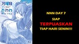 NNN #Day 7 - TERPUASKAN TIAP HARI SENIN