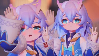 [Bengtie MMD]có thể ôm được...🥵[loveit]