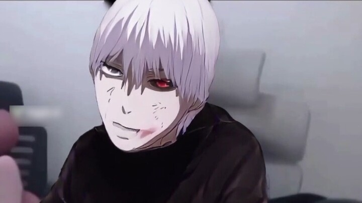 Kaneki Ken: Nếu anh không thể đánh bại Arima Takashi, sao anh không tự tìm vấn đề của mình đi?