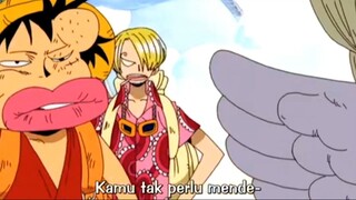 Tak Tau Terimakasih ‐One Piece SKYPIEA ARC-Episode 158 Part 9
