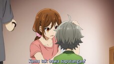 Horimiya Episode 1 Subtitle Indonesia