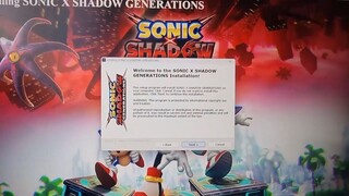 SONIC X SHADOW GENERATIONS CRACK