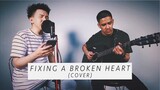Fixing A Broken Heart - Indecent Obsession (cover) Karl Zarate