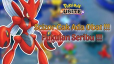 Scizor Jurus Seribu Pukulan Maut !!!