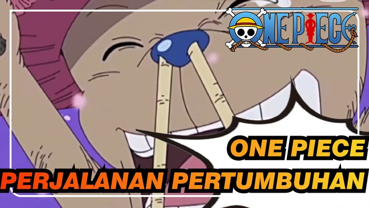 ONE PIECE|Chopper——Perjalanan Pertumbuhan