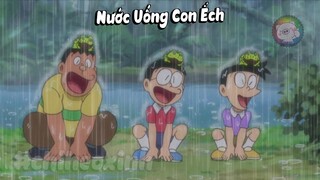 Review Doraemon - Nobita Jaian Và Suneo Hóa Ếch Vì Uống Quá Nhiều Soda Ếch | #CHIHEOXINH | #971