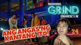 Grind - Jonahrenz X JM (Brusko Bros.) | Official Music Video (Reaction Video) Haring Ma$ter..