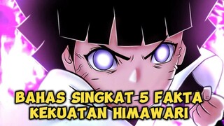 BAHAS SINGKAT 5 FAKTA KEKUATAN HIMAWARI