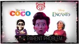 Turning Red: How Disney Deals With Mothers