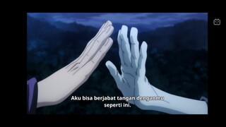 GOJO JUJUTSU TERKUAT.