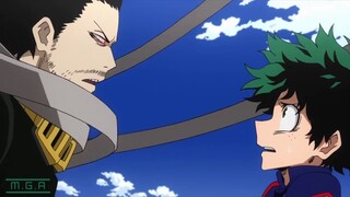 Boku No Hero Academia 「ＡＭＶ」Heroes Tonight