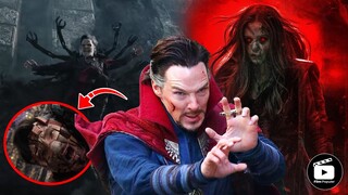 WANDA dan DOCTOR STRANGE Berubah Jadi Zombie!? Rumor Mengejutkan Dr Strange Multiverse of Madness