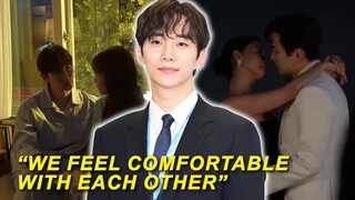 Lee Junho Talks About Chemistry with Co-star Im Yoona