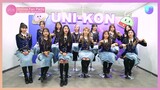 IZONE UNIVERSE Greeting Message