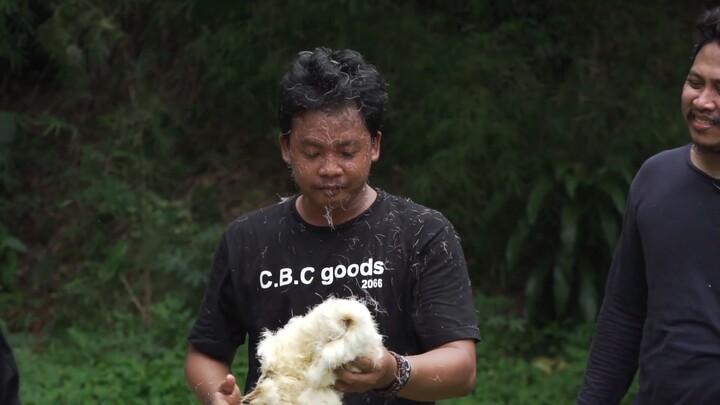 Bahaya Menganggur Eps. 5 - Cukur Bulu Kambing Mandi Bola Ular