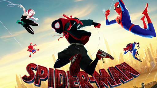 Spider-Man: Into The Spider-Verse, Full Movie