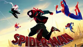 Spider-Man Into The Spider-Verse 2018 1080p BluRay