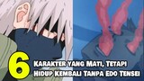 6 Karakter Sudah Mati, Tetapi Hidup Kembali Tanpa Edo Tensei di Anime Naruto dan