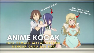 Ngakak😂, Dikatain Papan Cucian Sama Guru Sendiri