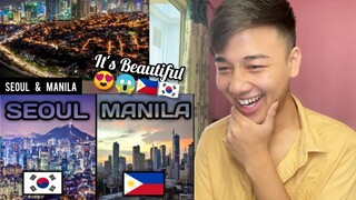 SEOUL 🇰🇷 & MANILA 🇵🇭 | South Korea and Philippines | ASEAN vs. East Asia #TheASEANSection | REACTION