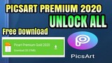 Download PicsArt Premium 2020 |Full Unlock
