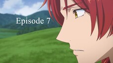 Nokemono-tachi no Yoru Episode 7