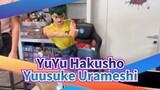 YuYu Hakusho
Yuusuke Urameshi