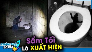 Rợn Người 7 Nhà Vệ Sinh Đáng Sợ Và Quái Đản Nhất Thế Giới...Sợ Nhất Nhà VS Thứ 4 | KHÁM PHÁ ĐÓ ĐÂY