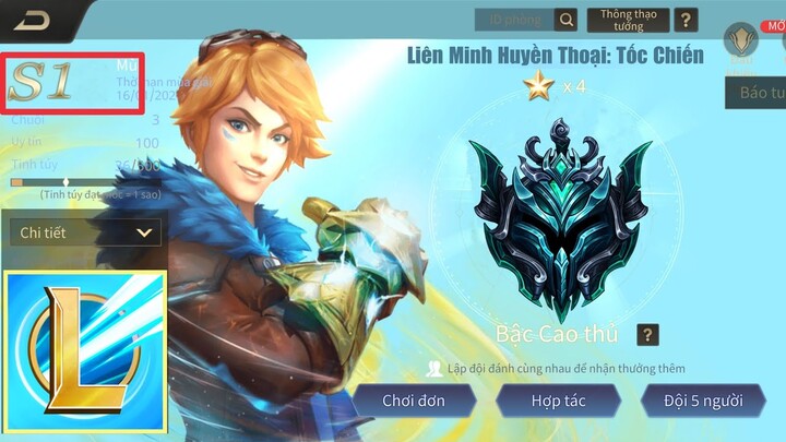 Liên Minh Huyền Thoại: Tốc Chiến "Mùa 1" Sẽ Đẹp Như Thế Nào - Giao Diện Xin Xò | LOL Mobile 2020