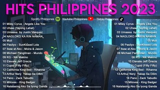 New Hits Philippines 2023 💕❣ Spotify as of 2023  | Spotify Playlist 2023 Vol 11