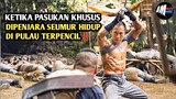 Ketika Pasukan Khusus Dipenjara Bersama Para Napi Kelas 1 - Alur cerita film action