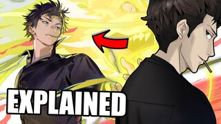 Tower of God Lore: Jinsung Ha