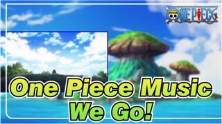 [One Piece Music] Special Arc 10 Misty Island Adventure ED We Go!