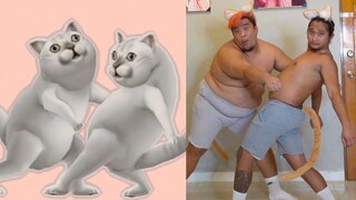 Hunk bắt chuyển động