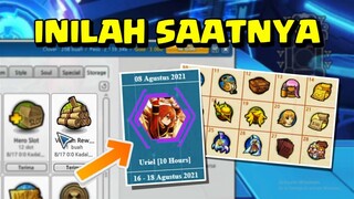 lost saga origin waktunya comeback event greget lagi