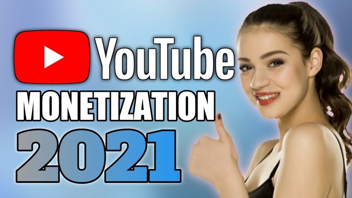 EASY WAY TO GET MONETIZED YOUTUBE CHANNEL😍‼️