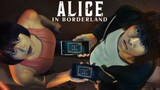 Alice in borderland S1 E5 Hindi