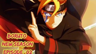 boruto episode 2 English Dub new season