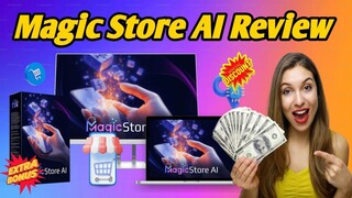 MagicStore AI Review
