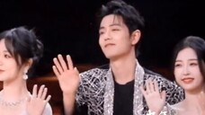 Apakah kebenarannya salah|Ditanyakan kapan buah anggur akan matang terlebih dahulu "Xiao Zhan Yang Z