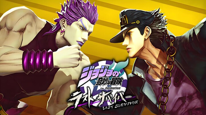 你失败的原因只有一个,DIO 因为你把我惹毛了【JOJO吃鸡承太郎视点】